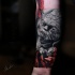 Awesome Yoda from Star Wars movie