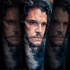 Realistic Jon Snow tattoo3