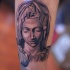 religioso classico americano michelangelo tatuaggio avambraccio