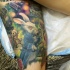 Tatuaje en el brazo,
tema estupendo de Alicia en el país de las Maravillas