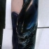 aliene xenomorph arte avambraccio tatuaggio