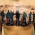 Tatuaje en el pecho,  militares intrépidos y helicóptero