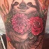 on sloth tattoo hip lines  sloth  hip tattoo Tattooimages.biz red Black on