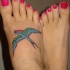 bella rondine tatuaggio per ragazze