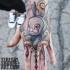 Tatuaje en la mano,  conejo ficticio interesante