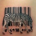 zebra tattoo pricing