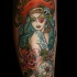 Pirate lady classic tattoo by dawnii fantana