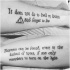 Tatuaje en el antebrazo,
cita filosófica de Harry Potter y símbolo de las reliquias de la muerte