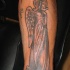 Tatuaje Hecho por su ángel Anne