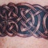 Celtico disegno tatuato