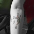 Fairy arm tattoo