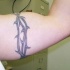 Le tatouage bracelet d’épines