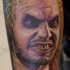 Beetlejuice Tattoo