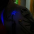 stella scerifo uv inchiostro tatuaggio