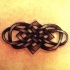 celtico trafori nodo tatuaggio