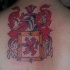 citta' polonia emblema tatuaggio