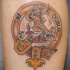 ne oublie citta' emblema tatuaggio