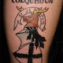 colquhoun citta' emblema tatuaggio