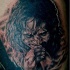 demonio film esorcista tatuaggio