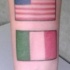 USA e italia bandiere su polso tatuaggio
