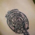 mckinon stemma di famiglia  tatuaggio