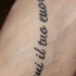 proverbio italiano tatuaggio