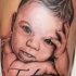 piccola bimba tatiana tatuaggio