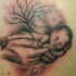 nuova vita sulle mani tatuaggio