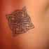 Le tatouage de nœud celtique