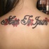 nosce te ipsum tatuaggio femminile