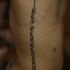 Tatuaje en lado vires perredarguo