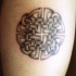 NODO CELTICO QUATTRO PUNTI TATUAGGIO