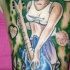 Pinup tatuaggio