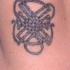 Nœud celtique, tatouage