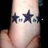 Étoile de mer mémorable, tatouage