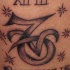 segno zodiacale bambino tatuaggio