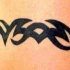braccialetto della tribù tatuato