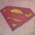el tatuaje del simbolo de superman