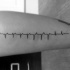 Tatuaje en el antebrazo,
latido cardiaco simple