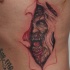 Zombie tattoo by graynd